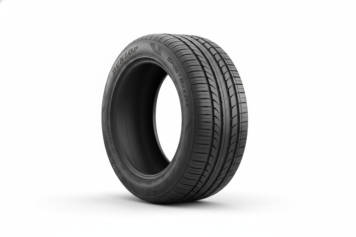 315/35R20 Dunlop SP SportMaxx GT 110W  XL Tyre — PWT Europe Ltd