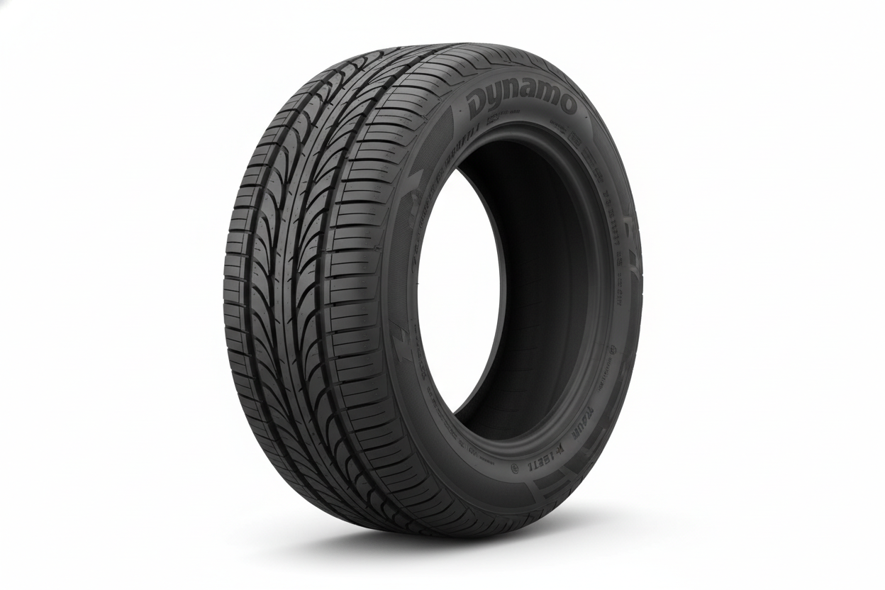 275/45R20 Dynamo STREET-H MU71 110Y  XL Tyre — PWT Europe Ltd