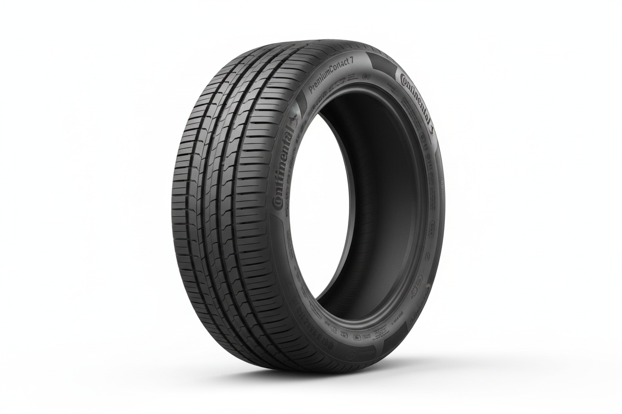 225/40R18 Continental Premium Contact 7 92Y  XL Tyre — PWT Europe Ltd