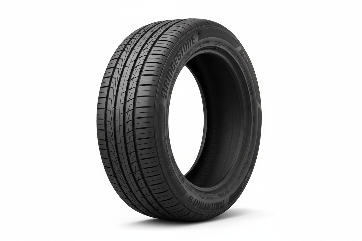255/40R21 Bridgestone Turanza 6 102Y  XL Tyre — PWT Europe Ltd