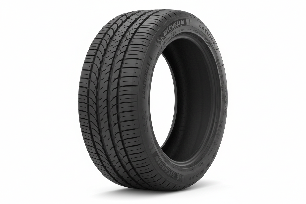 315/40R21 Michelin Latitude Sport 3 111Y Tyre — PWT Europe Ltd
