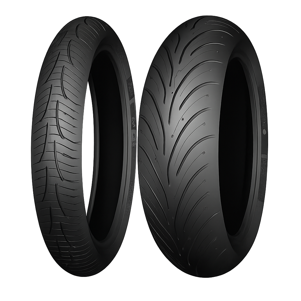 160/60 ZR17 (69W) MICHELIN PILOT ROAD 4