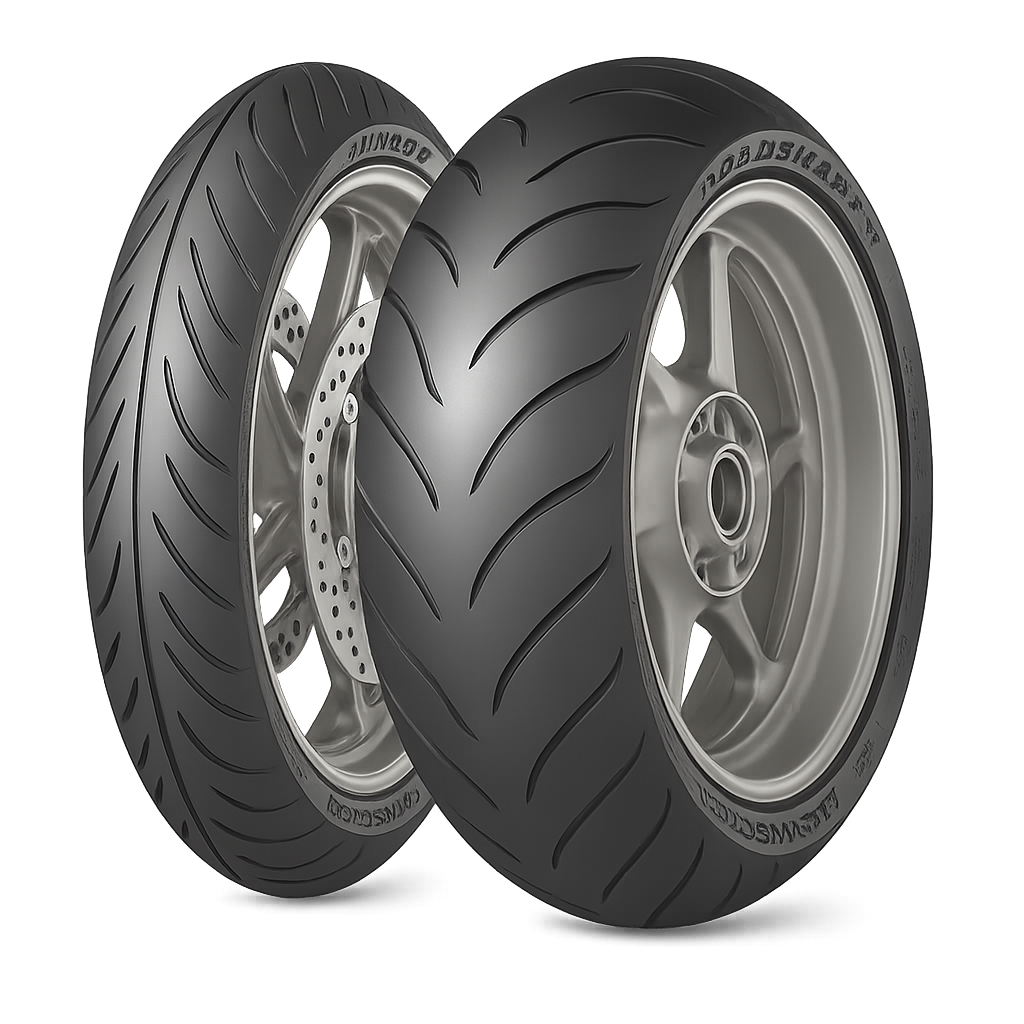 160/60 ZR17 (69W) TL DUNLOP ROADSMART II