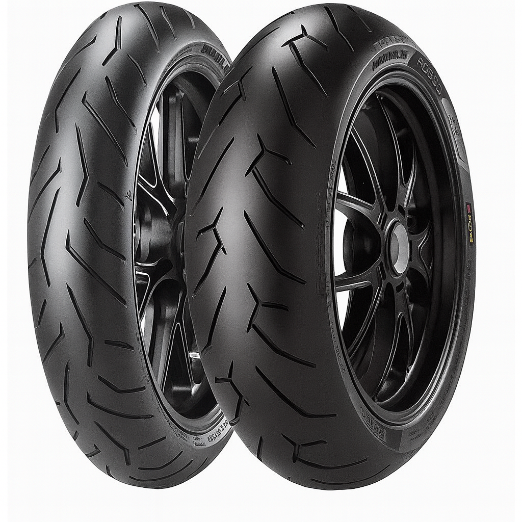 170/60 ZR17 (72W) PIRELLI DIABLO ROSSO II