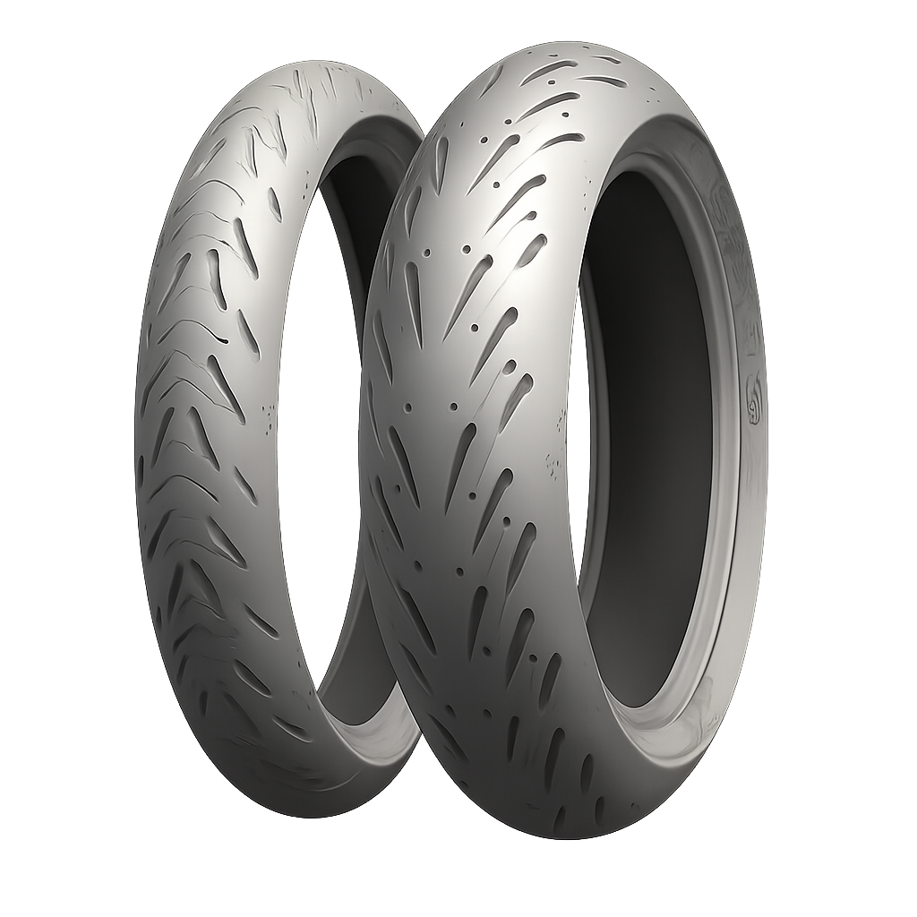 190/55 ZR17 (75W)TL MICHELIN PILOT ROAD 5