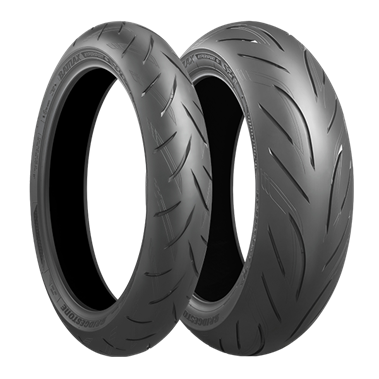 150/60 ZR17 (66W) BRIDGESTONE TL S21