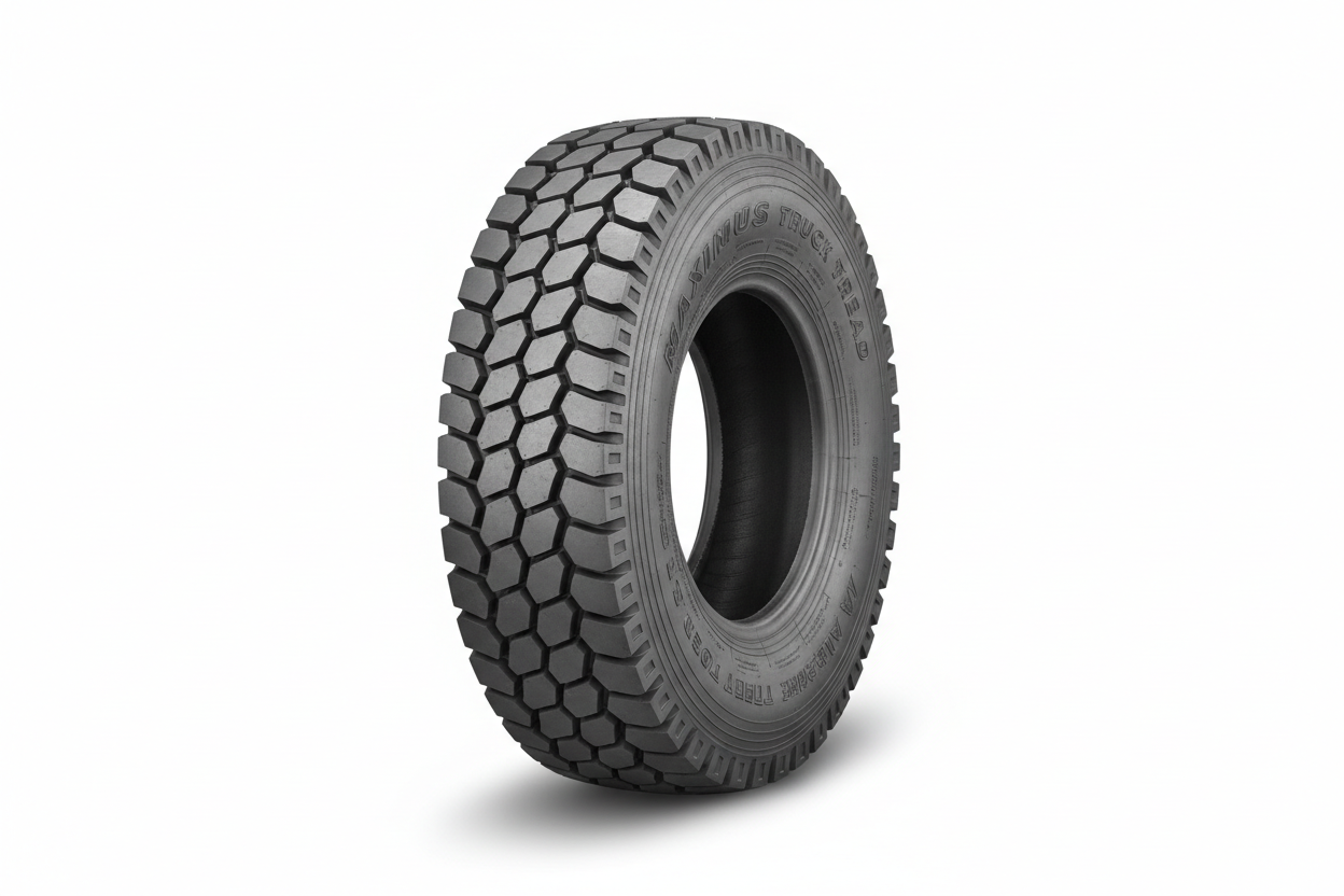 Truck Tyre – PWT Europe Ltd