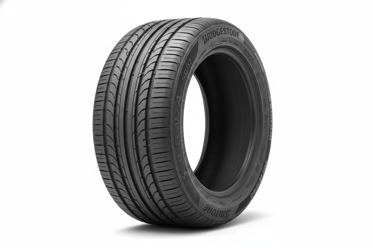 Bridgestone Potenza S007