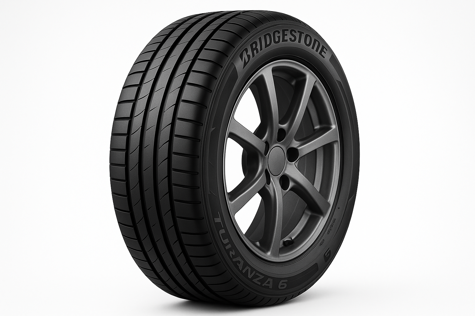 Bridgestone Turanza 6 255/40R21 102Y  XL