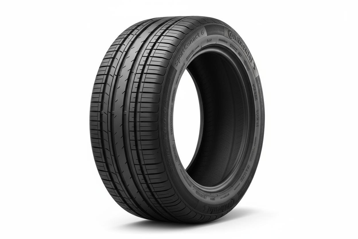 315/40R21 Continental Sport Contact 6 115Y  XL Tyre — PWT Europe Ltd