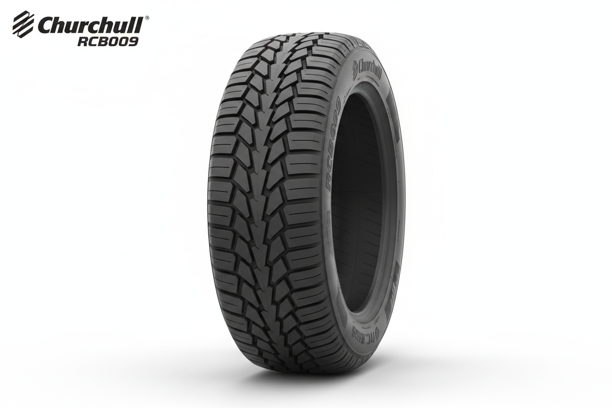 275/40R20 Churchill RCB009 106Y  XL Tyre — PWT Europe Ltd