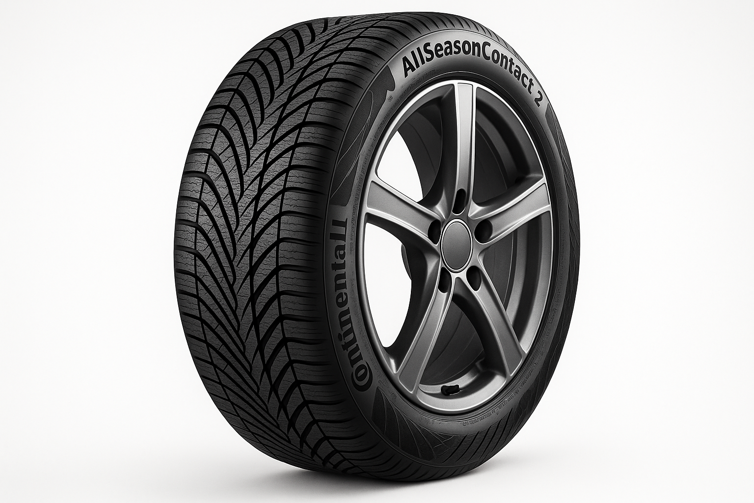 Continental All Season Contact 2 285/40R21 109Y  XL