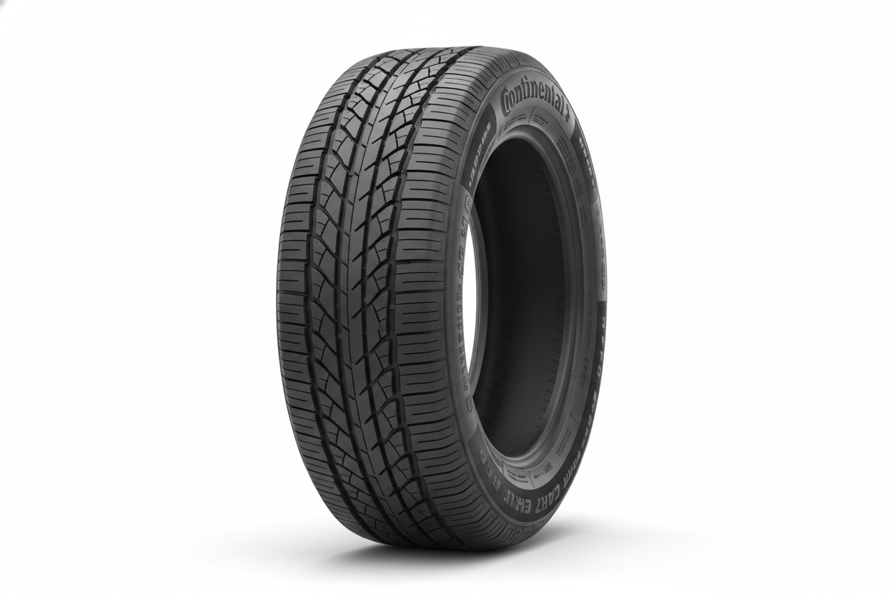 295/35R21 Continental Cross Contact UHP 107Y  XL Tyre — PWT Europe Ltd