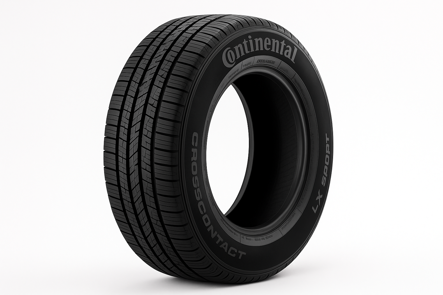 Continental CrossContact LX Sport tyre