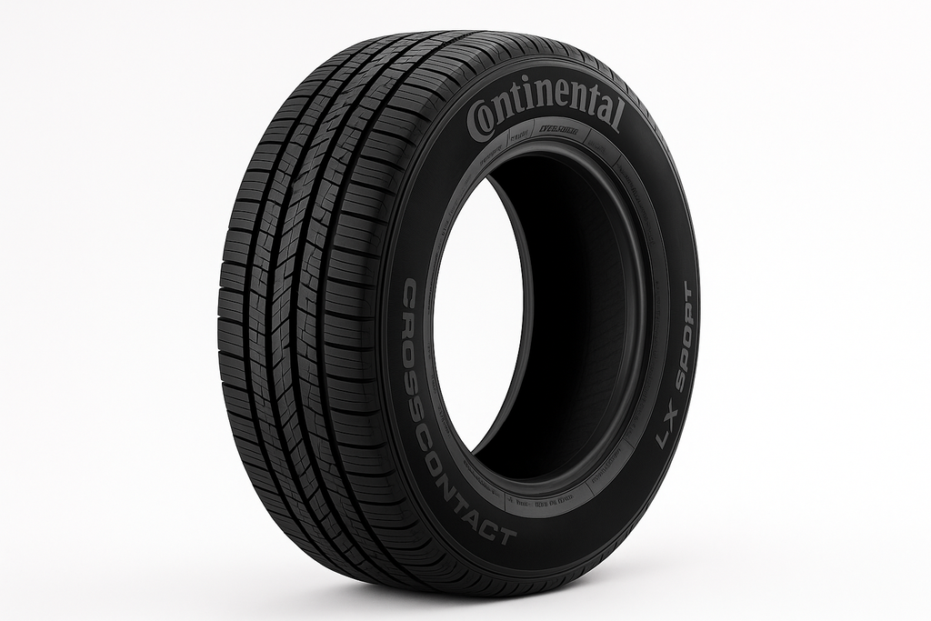 Continental CrossContact LX Sport tyre