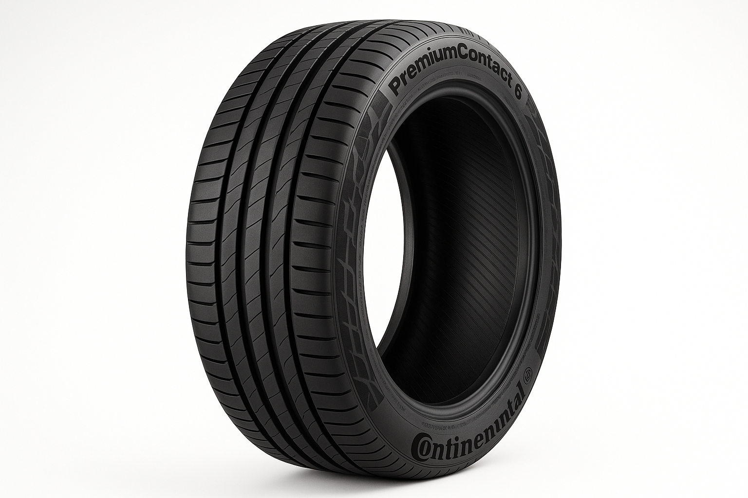 Continental PremiumContact 6 tyre