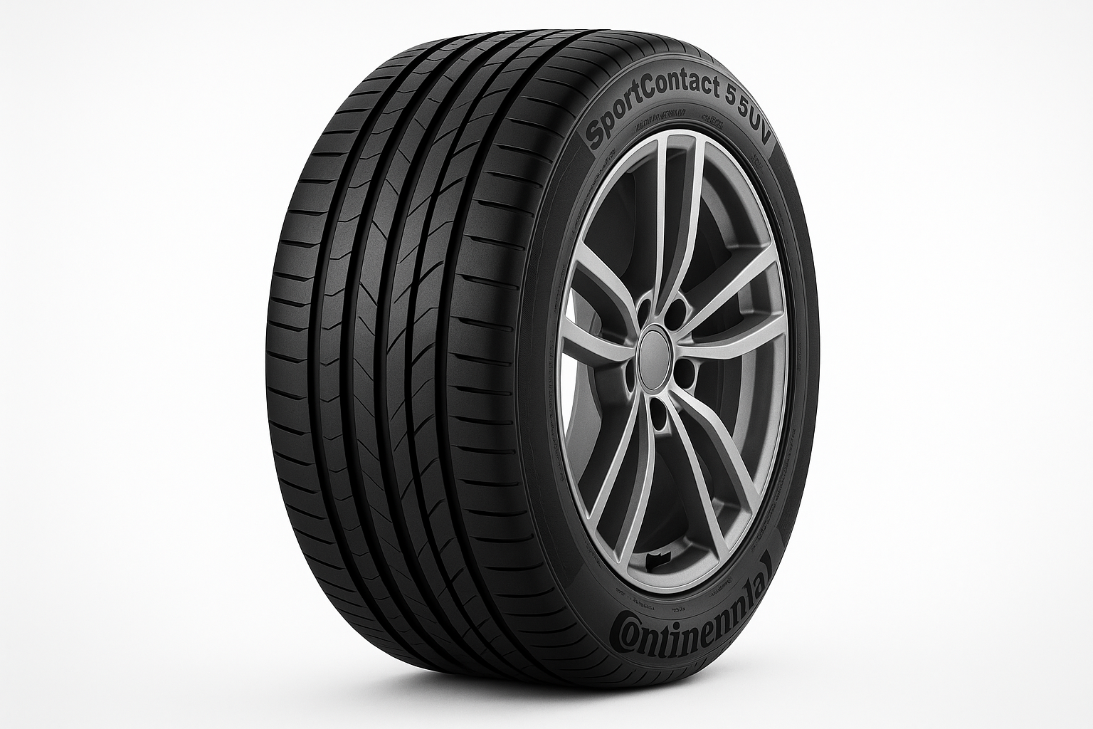 Continental Sport Contact 5 SUV 295/40R22 112Y  XL