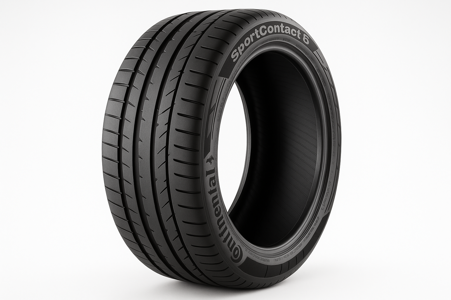 Continental SportContact 6 tyre