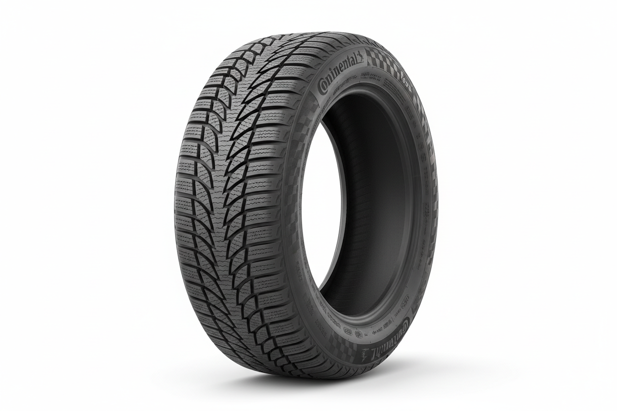 245/35R21 Continental Winter Contact TS860S 96W  XL Tyre — PWT Europe Ltd