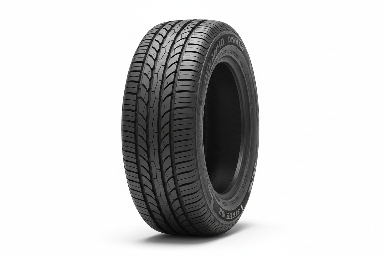235/60R16 Dynamo Street-H MU02 100V Tyre — PWT Europe Ltd