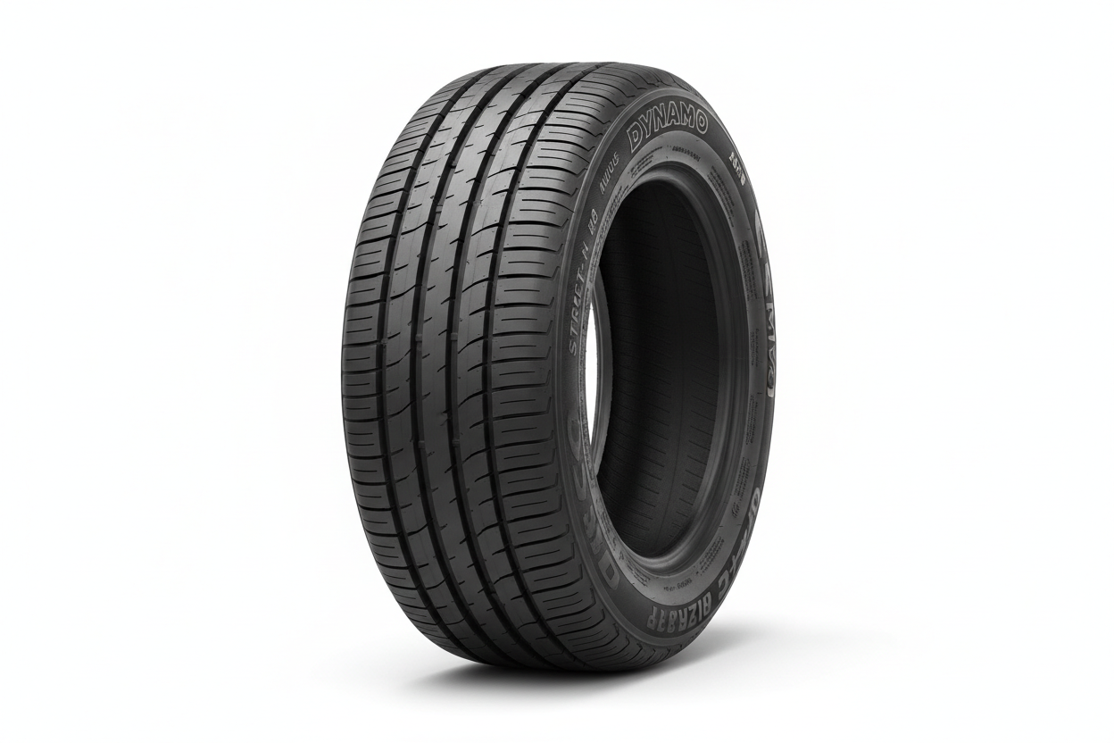 Dynamo STREET-H MU03 car tyre