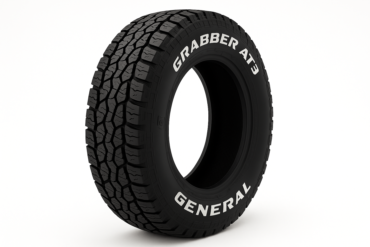 General Grabber AT3 Tyre