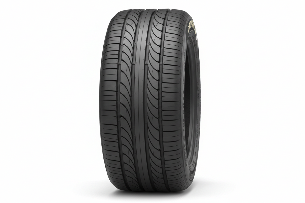 255/40R19 Goodyear Eagle F1 (Asymmetric 5) 100Y  XL Tyre — PWT Europe Ltd