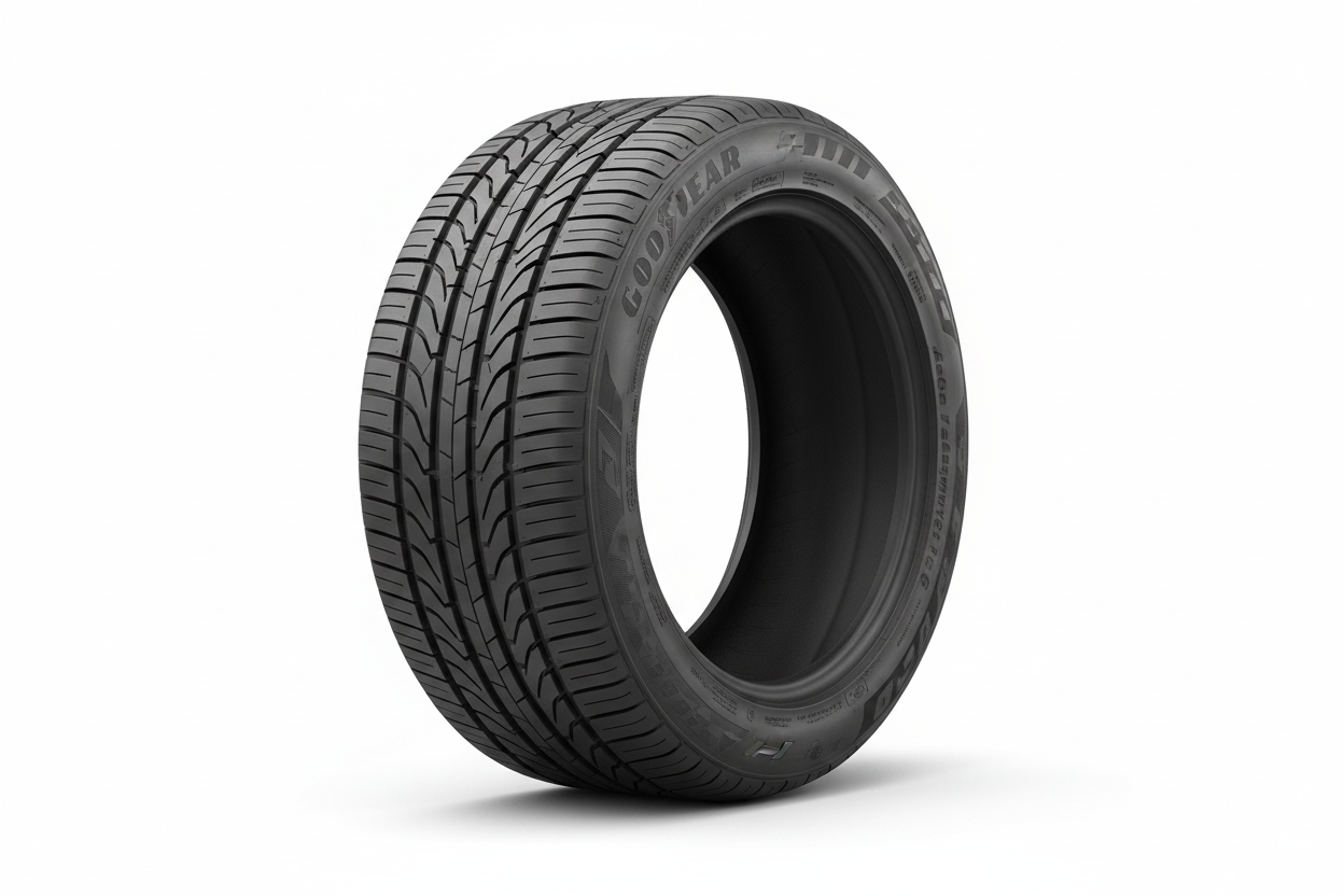 275/35R22 Goodyear Eagle F1 (Asymmetric 6) 104Y  XL Tyre — PWT Europe Ltd