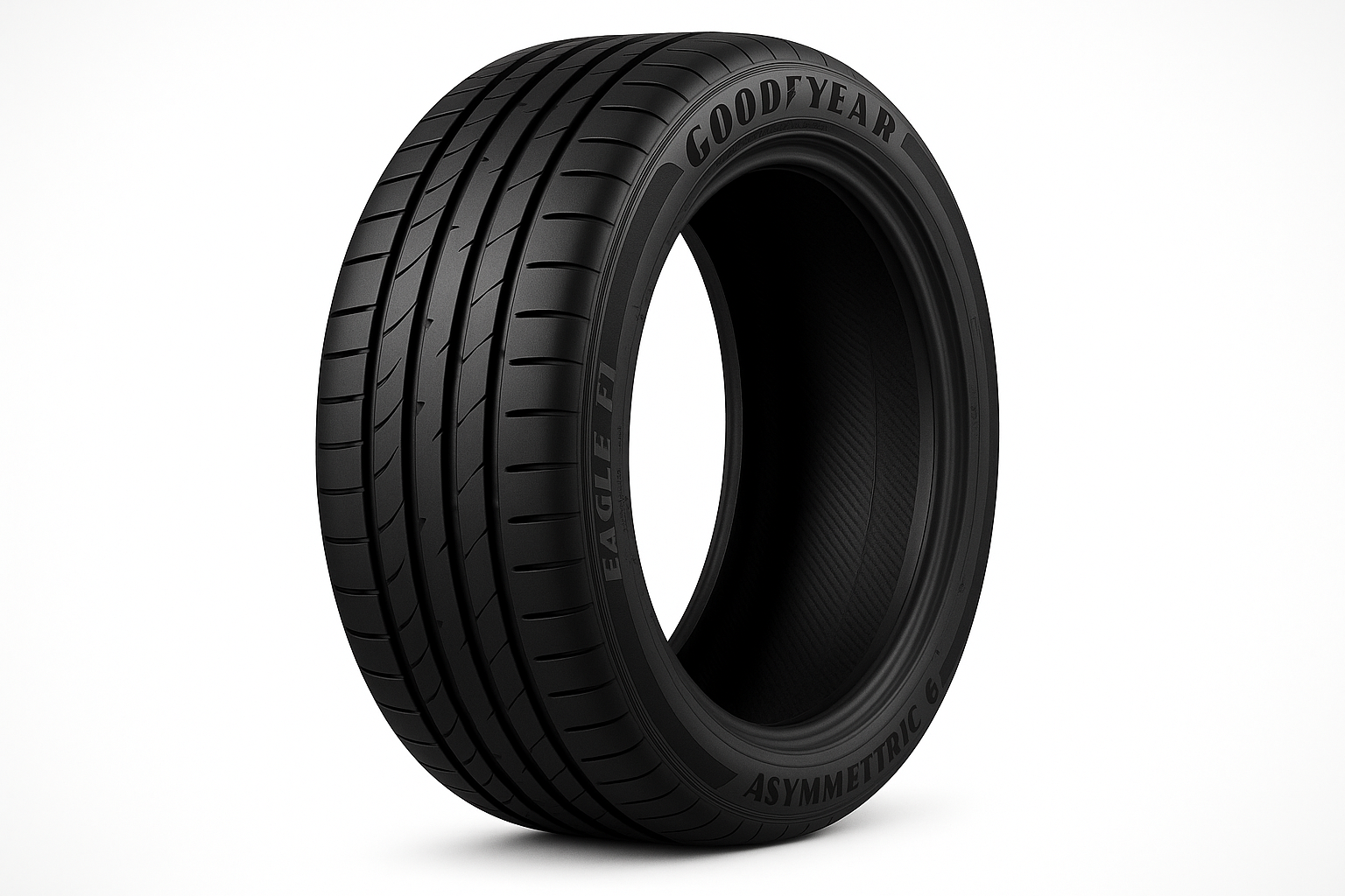Goodyear Eagle F1 Asymmetric 6 tyre