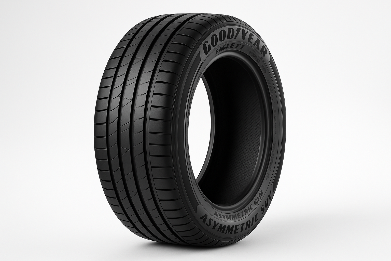 Goodyear Eagle F1 Asymmetric SUV tyre