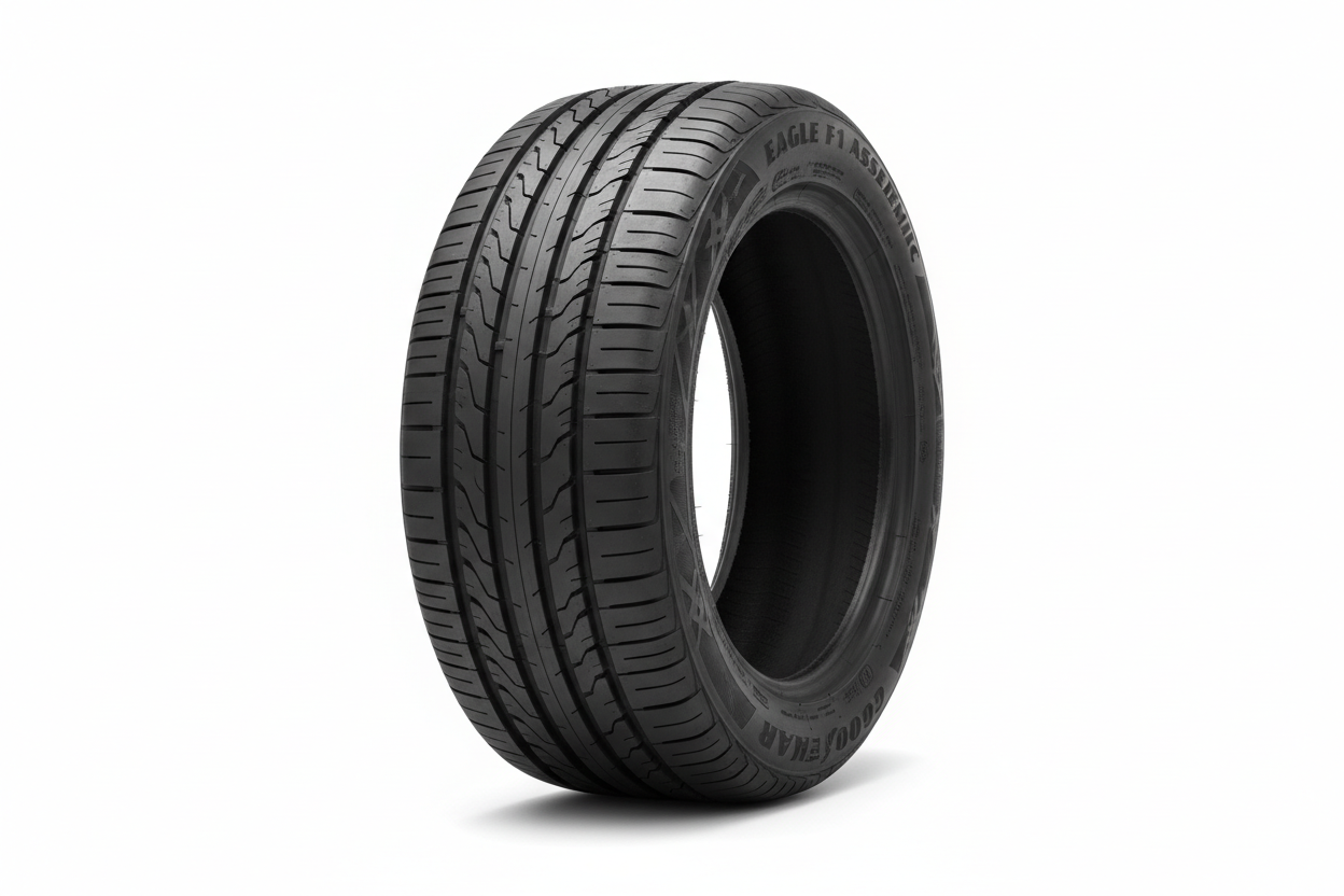 275/45R21 Goodyear Eagle F1 (Asymmetric) SUV 110W  XL Tyre — PWT Europe Ltd