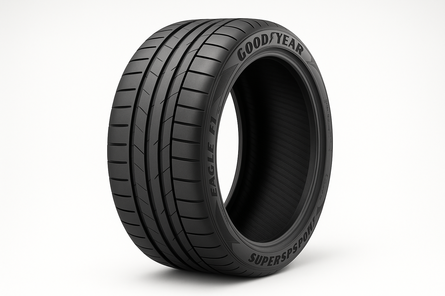 Goodyear Eagle F1 SuperSport tyre