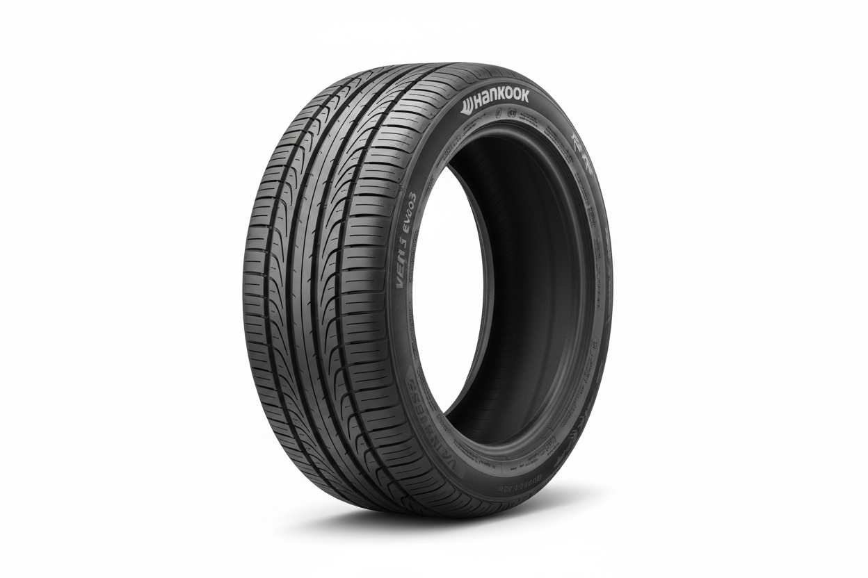 275/40R21 Hankook Ventus S1 Evo 3 SUV (K127C) 107Y  XL (Runflat) Tyre — PWT Europe Ltd