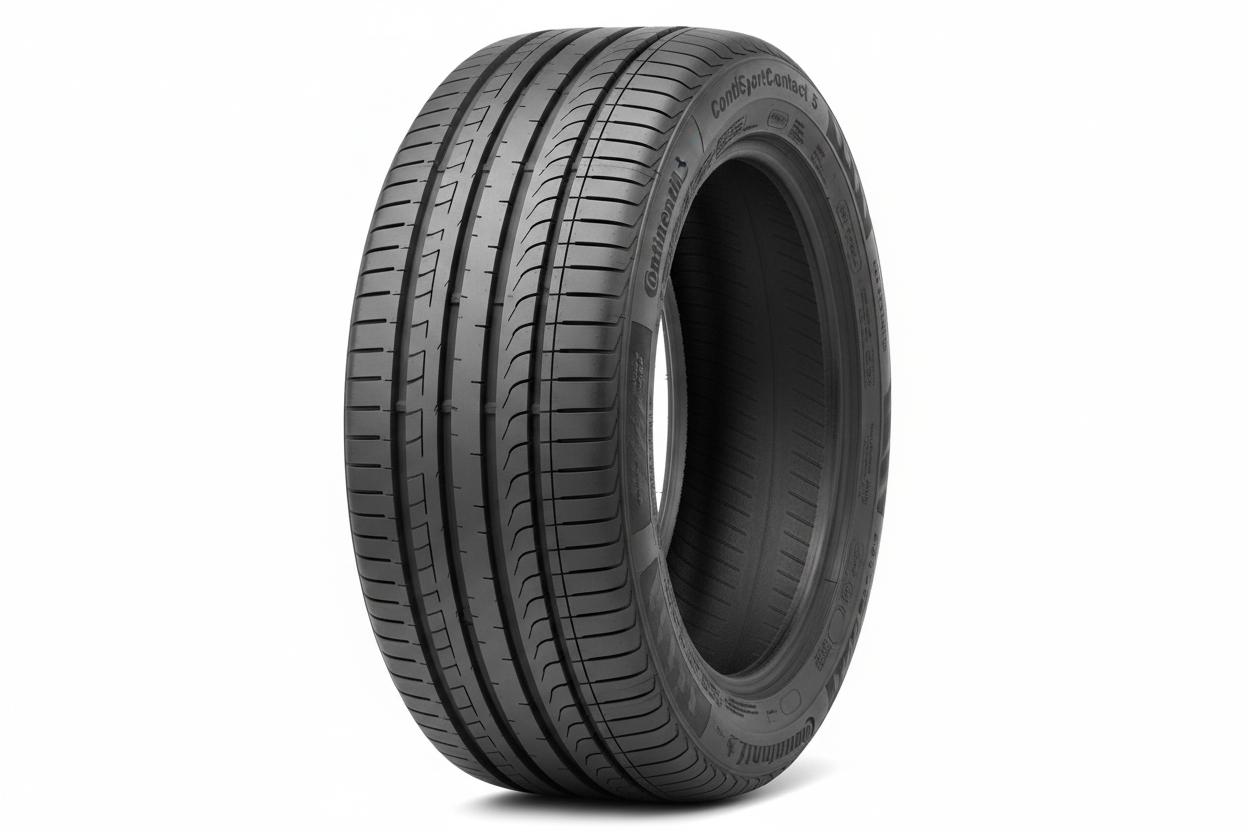 295/40R22 Continental ContiSportContact 5 112Y  XL Tyre — PWT Europe Ltd