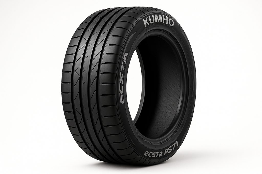 Kumho Ecsta PS71 SUV 295/35R21 107Y  XL
