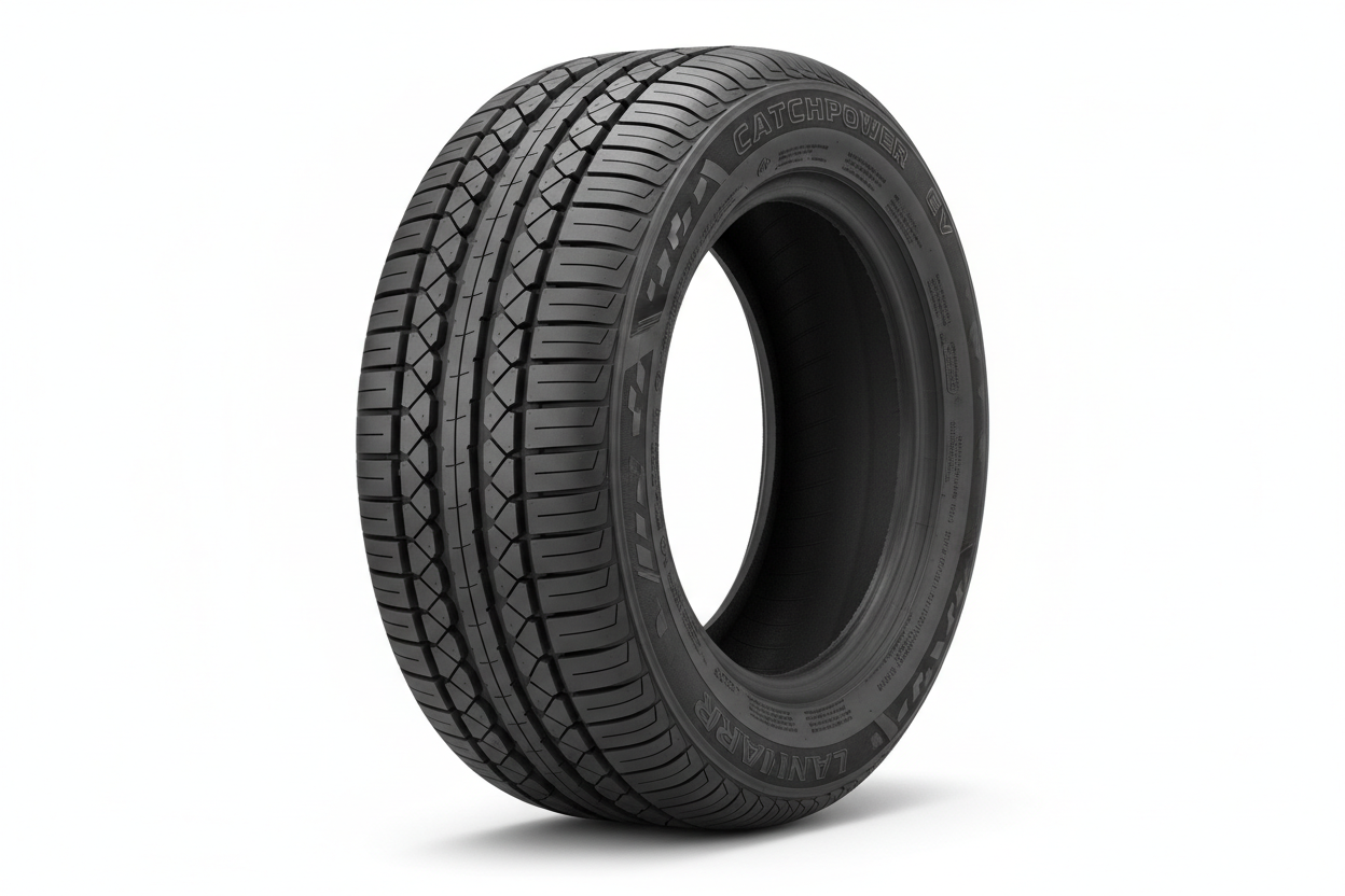 Lanvigator Catchpower EV 4rib