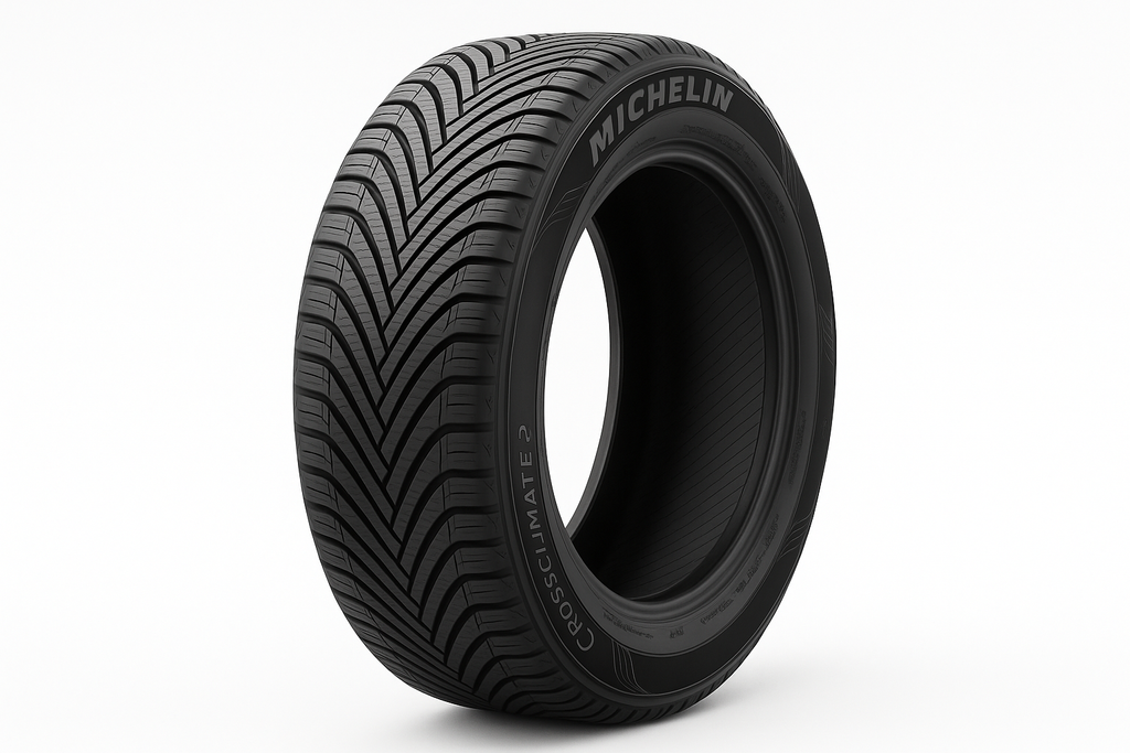 MICHELIN CrossClimate 2 tyre