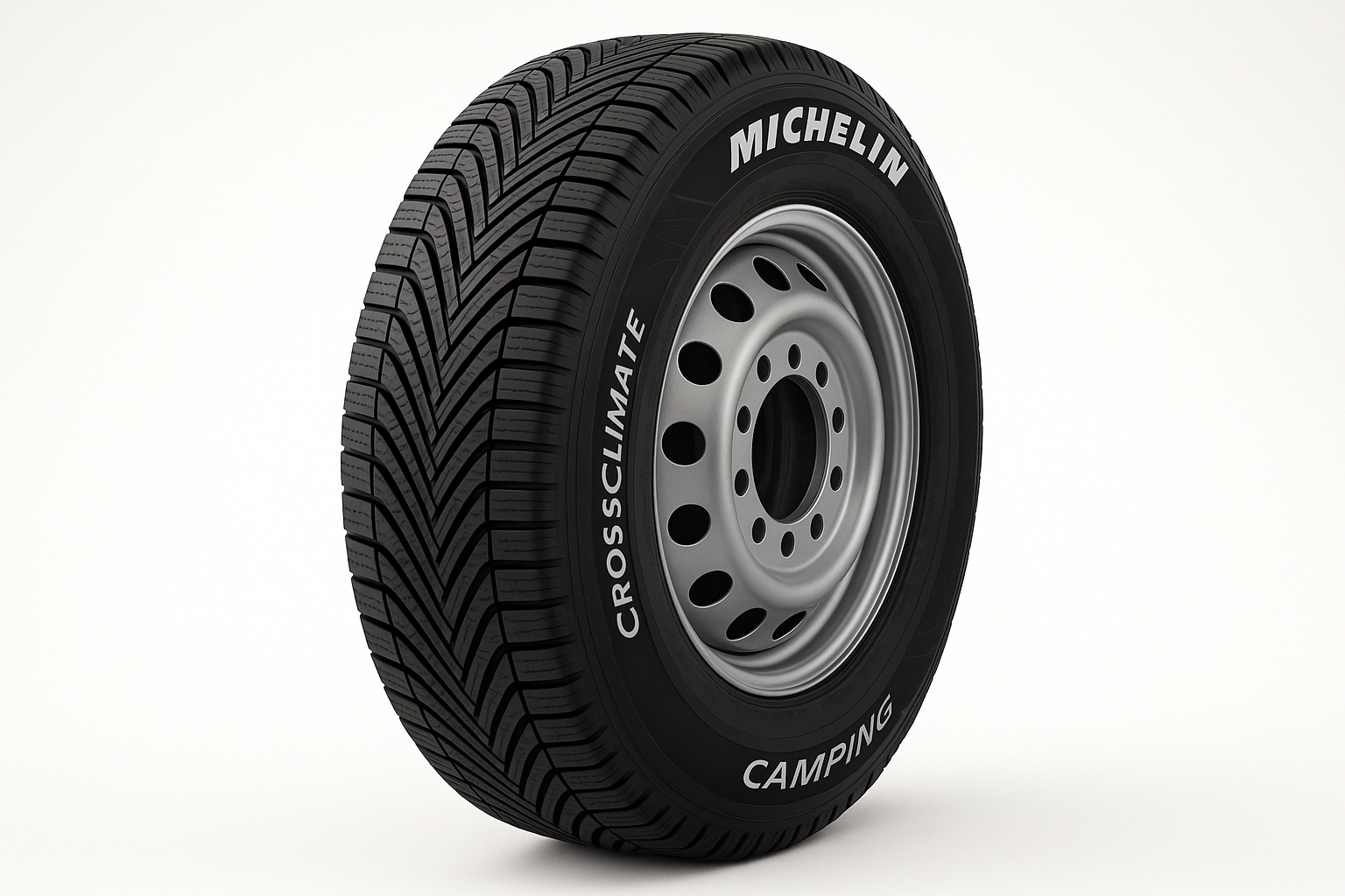 Michelin CrossClimate Camping 235/65R16 115/113R