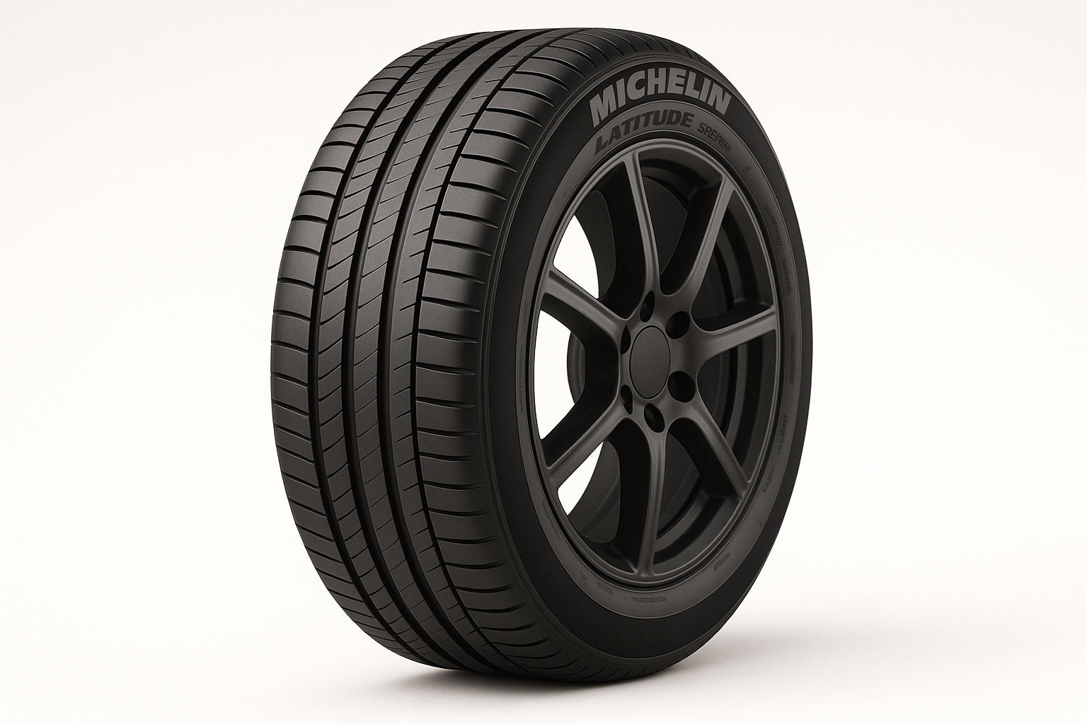 Michelin Latitude Sport Tyre