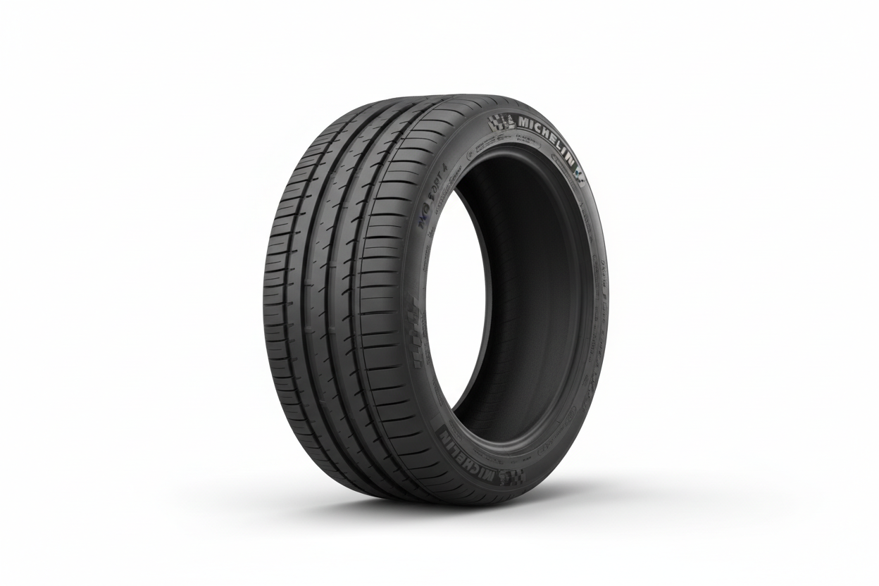 285/45R22 Michelin Pilot Sport 4 SUV 114Y  XL Tyre — PWT Europe Ltd
