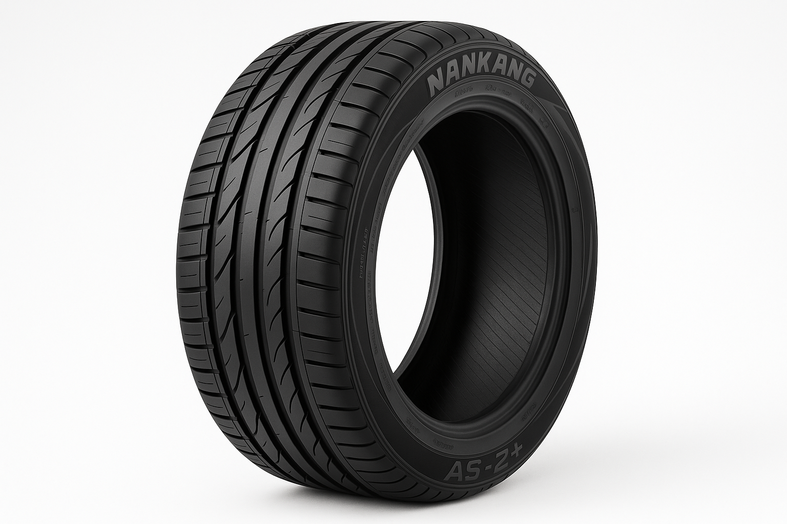Nankang AS-2+ tyre