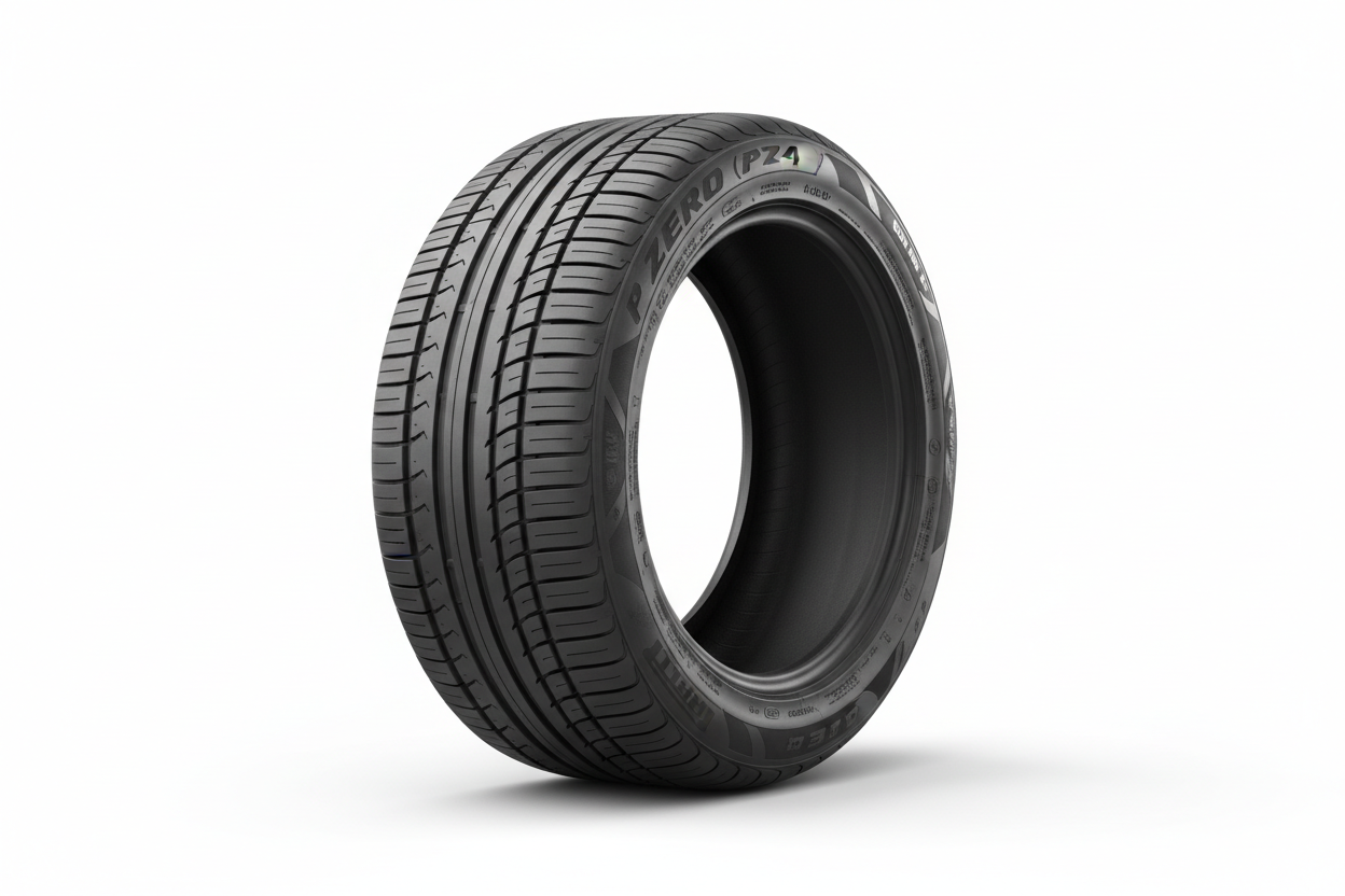 275/35R21 Pirelli P-Zero (PZ4) (103Y)  XL Tyre — PWT Europe Ltd