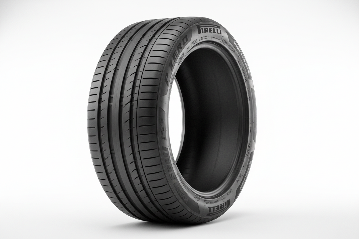 Pirelli P Zero (PZ5) can you make it a little bigger