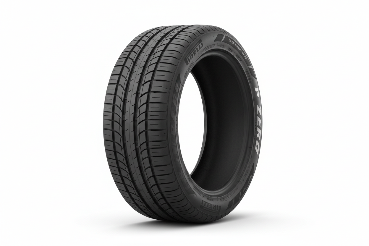 245/35R21 Pirelli P Zero (PZ4) 96Y  XL Tyre — PWT Europe Ltd