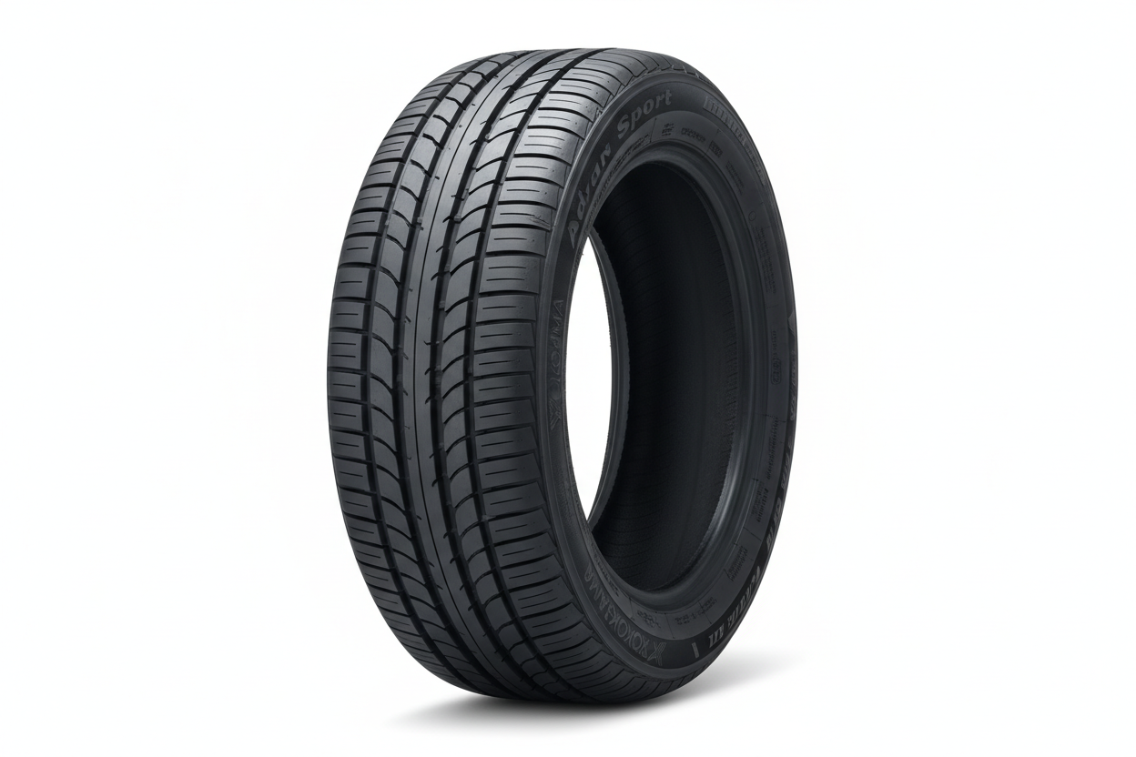 165/60R12 Yokohama Advan Sport A539 71H Tyre — PWT Europe Ltd