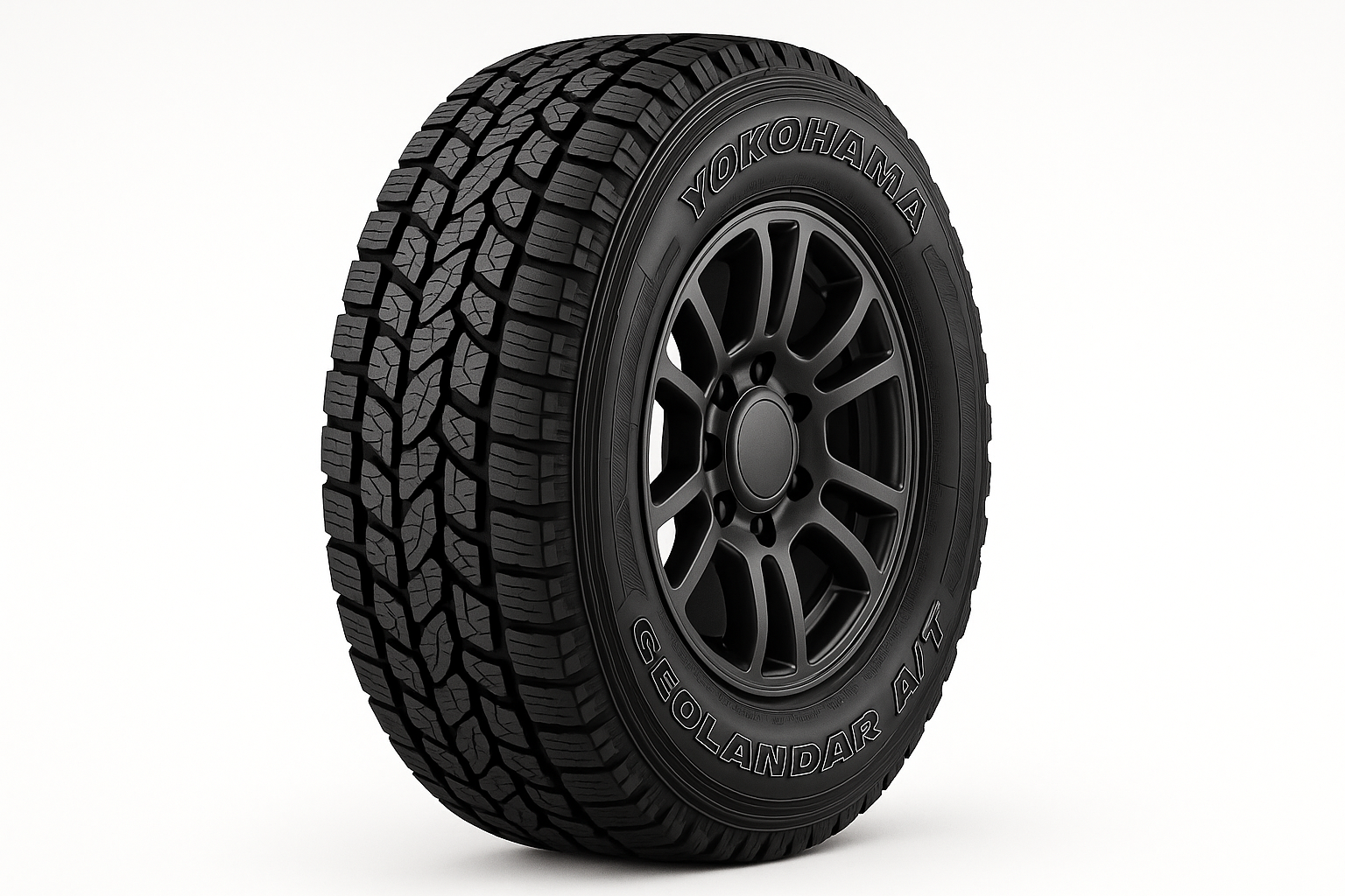 Yokohama Geolandar A/T G015 Tyre