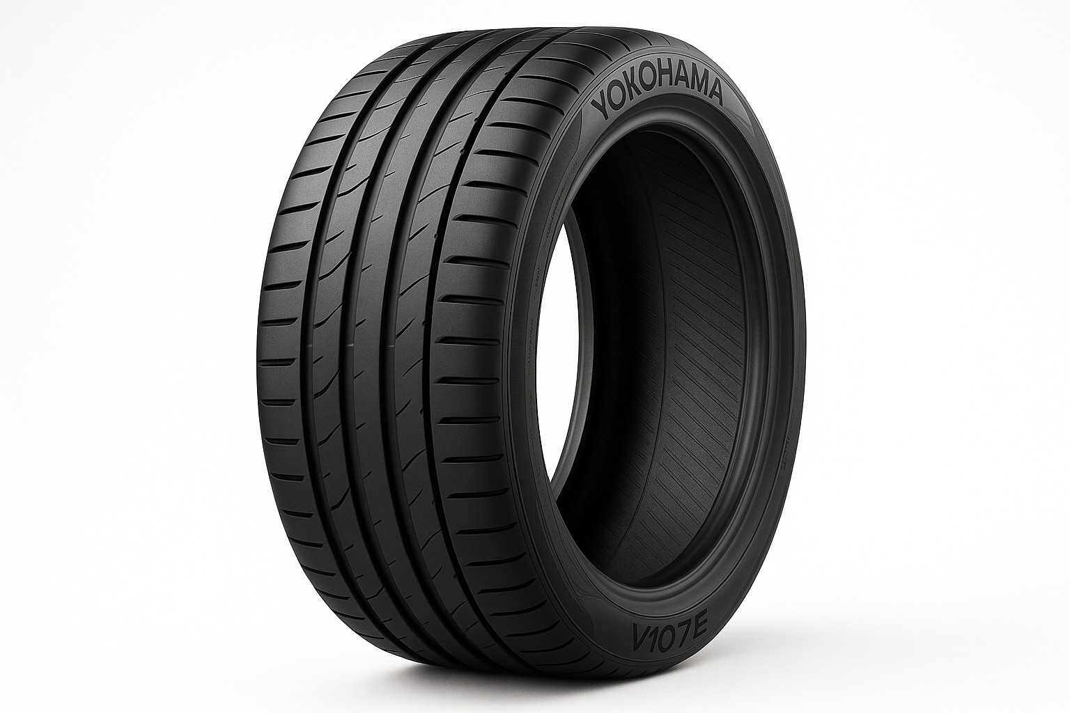 Yokohama V107E tyre